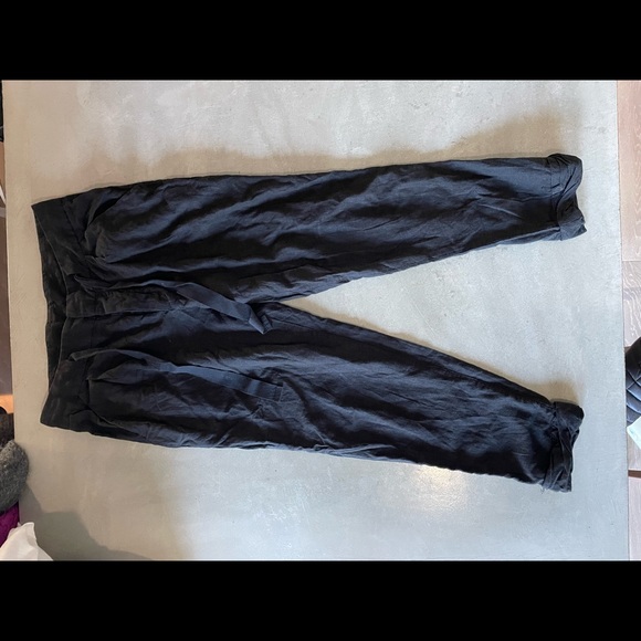 Free People Linen Pants - Picture 2 of 4